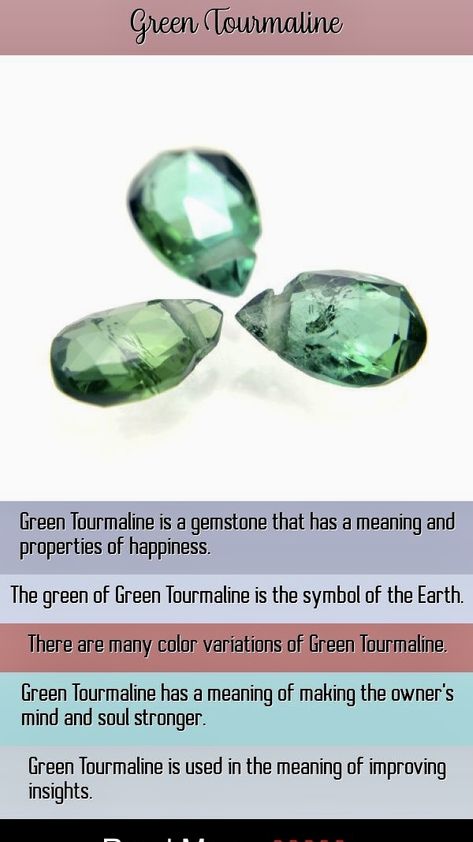 Green Tourmaline Meaning, Tourmaline Meaning, Healing Ideas, Nature Healing, Digital Identity, Crystal Properties, Mean Green, Crystals Healing Properties, Crystals Healing