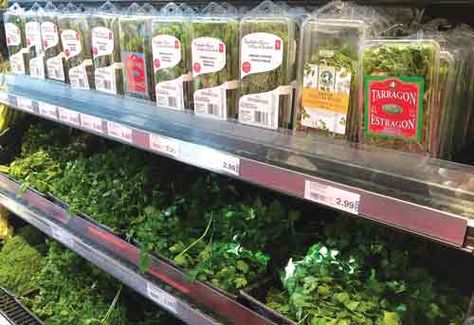 Ways To Sell More Fresh Herbs - Produce Business Herb Shop, Culinary Herbs, Fresh Herbs, Farmers Market, Working From Home, To Sell, Herbs, Things To Sell