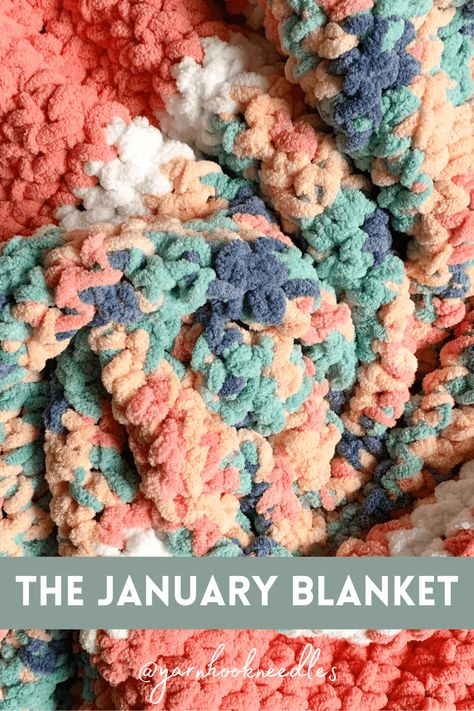 The Easiest Crochet Blanket Pattern for Beginners! Yarn Bee Eternal Bliss Blanket Pattern, Bulky Yarn Crochet, Easiest Crochet, Chunky Yarn Crochet, Chunky Crochet Blanket Pattern, Finger Crochet, Chunky Crochet Blanket, Crochet Blanket Pattern Easy, Crochet Afghan Patterns Free