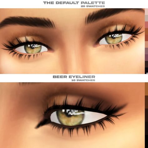 THE CHANNEL SURFING COLLECTION | Patreon Sims 4 Nails, Sims 4 Piercings, Sims 4 Tattoos, Sims 4 Cc Eyes, The Sims 4 Skin, Beer Collection, Makeup Cc, Sims 4 Game Mods, Sims 4 Cc Makeup