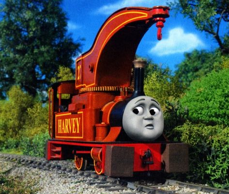 Thomas The Tank Engine Wallpaper, Thomas N Friends, Cursed Thomas The Tank Engine, Diesel Thomas And Friends, Duck Story, Thomas The Tank Engine Diesel, Got The Job, James Thomas, Friends Fan