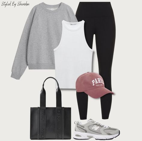 Sport Mom Outfit Winter, Sport Mum Outfit Winter, Sports Mom Outfit Winter, Sporty Winter Baseball Cap For Streetwear, Sporty Winter Baseball Cap, Mom Athleisure Style Winter, Sahm Wardrobe, Portugal Outfits, Sports Mom Outfit