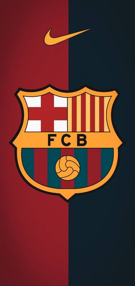 Fcb Wallpapers, Barcelona Logo, Football Messi, Kolam Koi, Fcb Barcelona, Fc Barcelona Wallpapers, Lionel Messi Fc Barcelona, Lionel Messi Barcelona, Fc Logo