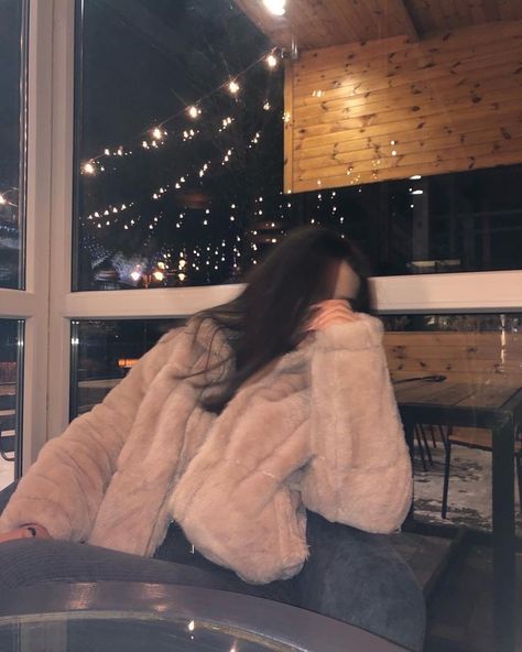 Fur Coat, Instagram