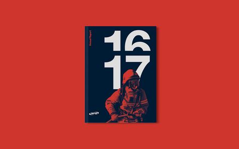 MFB — Annual Report on Behance Creative Report Design, Creative Annual Report Design, Catalog Cover Design, Annual Report Layout, Random Reference, Report Design Template, Impact Report, Report Layout, Report Covers