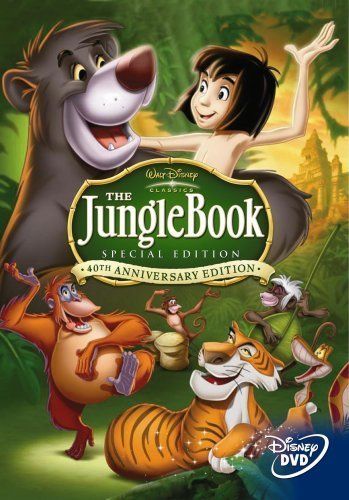 Jungle Book 1967, Jungle Book Movie, Amazon Movies, Classic Disney Movies, The Jungle Book, Rudyard Kipling, Childhood Movies, Kids' Movies, Movie Collection