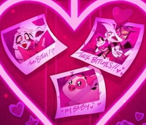 Vox And Velvette Matching Pfp, Hazbin Hotel Hotel, Hazbin Hotel Tumblr, Angels Hazbin Hotel, More Than Anything Hazbin Hotel, Hazbin Hotel Husk X Angel, Hazbin Hotel Huskerdust, Fat Nuggets Hazbin Hotel, Angeldust Hazbin Hotel