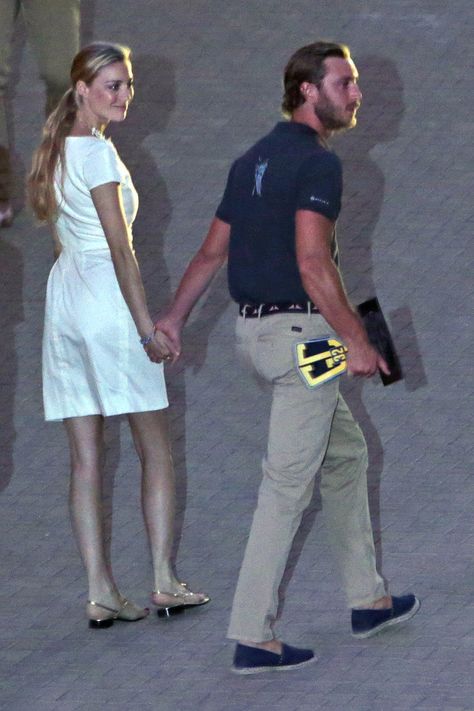 Beatrice Borromeo Style, Beatrice Casiraghi, Prince Of Monaco, Beatrice Borromeo, 5 September, Bonnie Clyde, Outfit Primavera, Power Couple, Classy Chic