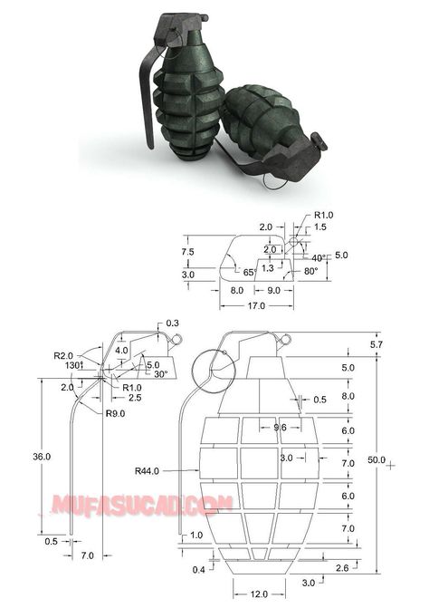 Creo dia Autocad 3d Drawing Mechanical, Creo Design Models, Autocad 3d Drawing, Autocad 3d Modeling, Isometric Drawing Exercises, Autocad Isometric Drawing, 3d Autocad, Learn Autocad, Solidworks Tutorial