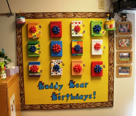 birthday bulletin board ideas for preschool | birthday bulletin board tip put the title of your bulletin board below ... Montessori Birthday Celebration, Birthday Bulletin Board, Preschool Birthday, Birthday Board Classroom, Early Childhood Special Education, Birthday Bulletin Boards, Birthday Bulletin, Preschool Bulletin, Birthday Display