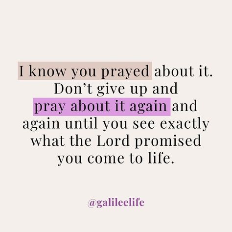 “Dear Heavenly Father, I come before You knowing that You hear every prayer I lift up to You. I pray for perseverance and unwavering faith as I bring my petitions before Your throne once more. Help me to trust in Your perfect timing and Your promises. Your Word encourages us to pray without ceasing, and I commit to persist in prayer until I see Your promises fulfilled in my life. In Jesus’ name, Amen.” Bible Verse: 1 Thessalonians 5:17 (NIV) - “pray continually,” Spanish Translation: “Quer... Bible Verse Promise Of God, I See Jesus In You, Dear Heavenly Father, 1 Thessalonians 5 17, Spanish Translation, Pray Continually, Your Throne, Unwavering Faith, Christian Pins