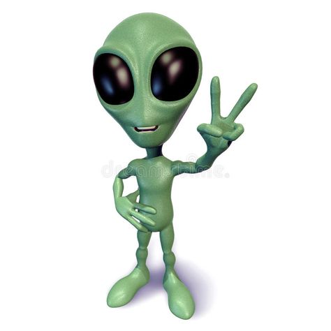 Alien Pics, Peace Cartoon, Alien Meme, Cute Aliens, Aliens Meme, Alien Cartoon, Alien Pictures, Fantasy Cartoon, Cartoon Alien