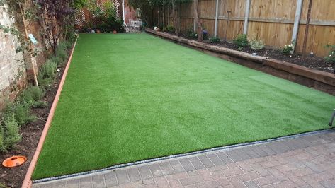 How to Install Artificial Grass on Concrete – A Step-by-Step Guide***** read this one**** Turf Over Concrete, Artificial Grass On Concrete Patio, Turf Backyard Ideas For Dogs, Grass Over Concrete, Kid Backyard, Diy Artificial Turf, Daycare Playground, Concrete Step, Concrete Backyard