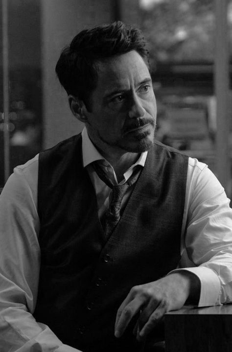 Robert Downey Jr Black And White, Tony Stark Black And White, Rdj Black And White, Robert Downey Jr Aesthetic, Rdj Aesthetic, Robert Downey Jr Wallpaper, Tony Stark Wallpaper, Robert Downey Jr., Robert Downey Jr Iron Man