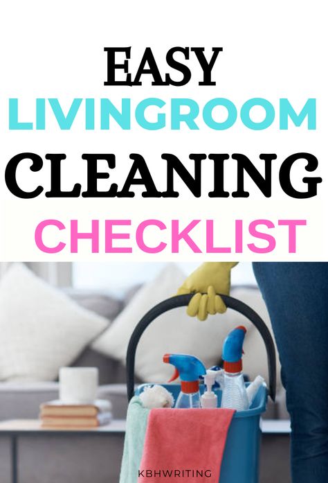 How To Clean Living Room Checklist, Clean Living Room Checklist, Living Room Cleaning Checklist, Living Room Checklist, Clean Living Room, Clean Room Checklist, Clean Living Rooms, Living Room Cleaning, Room Checklist