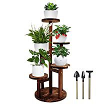 Wood Plant Shelf, Corner Plant Shelf, Tiered Plant Stand Indoor, Tall Plant Stand Indoor, Tall Plant Stand, Tier Plant Stand, Indoor Plant Shelves, Balcony Living Room, Corner Plant