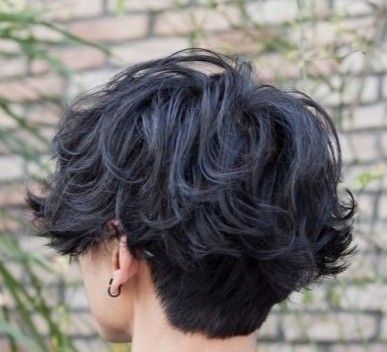 Masculine Hairstyles Ftm, Anime Undercut Hairstyle, Anime Undercut, Haircuts Straight Hair Short, Long Hair Haircuts, Straight Hair Short, Undercut Long Hair, Men Haircut Curly Hair, Asian Haircut