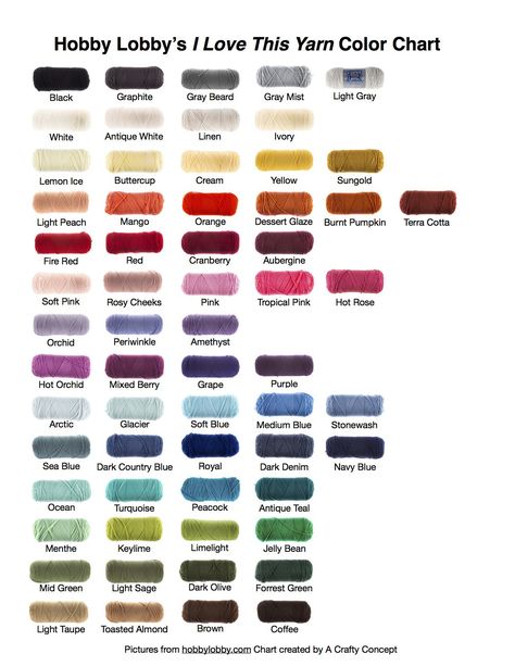 Hobby Lobbys “I love This Yarn” color chart – A Crafty Concept Fireman Hat, Crochet Messy Bun, Temperature Blanket, Repeat Crafter Me, Grey Beards, Bun Beanie, Messy Bun Beanie, Ponytail Beanie, Messy Bun Hat