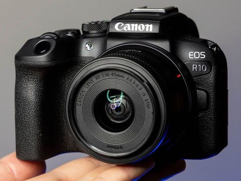 Canon Eos R10, Expensive Camera, Night Portrait, Photography Reviews, Light Sensitivity, Laptop Cheap, Photography Basics, Compact Camera, Canon Camera