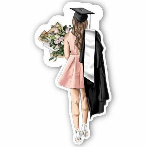 ستيكرات التخرج 🎓🎓Stickers de soutenance 2023 Graduation Cap With Braids, Diy Birthday Scrapbook, Graduation Card Diy, Long Birthday Wishes, Spiderman Topper, Graduation Cake Designs, Mickey Mouse Cake Topper, Army Cake, Pink Cake Toppers