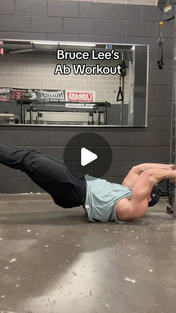 Bigjoegk on Instagram: "Ab workout  . . . . . #gym #workout #fitness #reels #gymreels #abs #abworkout" Men’s Core Workout, Calastetics Workout Men, Lower Ab Workout For Men, At Home Workouts For Men, Weighted Abs Workout, Ab Workout Gym, Weighted Ab Workout, Back Workout For Men, Bruce Lee Abs Workout