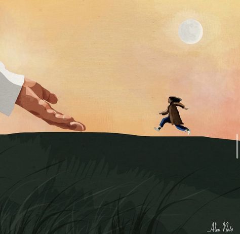 God And Me Illustration, Jesus Illustration Art, Worship Illustration, Christian Illustration Art, Prayer Illustration, Bible Illustrations Art, Jesus And Me Illustration, Faith Illustration, Illustration Bible