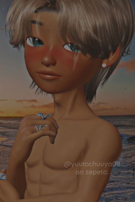 Zepeto Outfits Boy Ideas, Zepeto Video, Aesthetic Zepeto Character, Aesthetic Zepeto, Zepeto Character, Zepeto Looks Ideas, Spiderman Art Sketch, Ladybug Movie, Cute Stitch