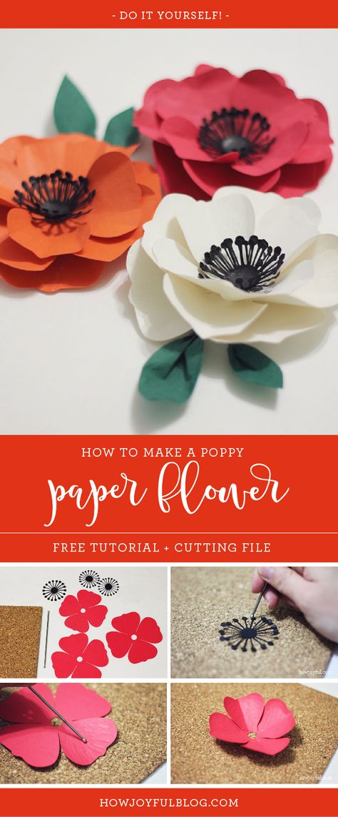 Paper Flower Patterns, Diy Flores, Paper Flower Wall Decor, Large Paper Flowers, Paper Flower Template, How To Make Paper Flowers, Paper Flowers Craft, Paper Flower Wall, Giant Paper Flowers