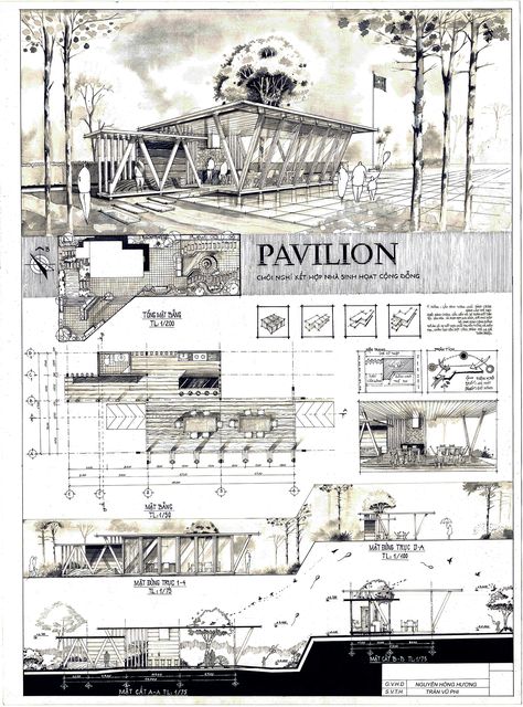 Parki Poster Arsitektur, Plan Concept Architecture, Sketchbook Architecture, Portfolio D'architecture, Concept Board Architecture, Architecture Design Presentation, Architecture Drawing Presentation, Architecture Drawing Plan, Architecture Portfolio Design