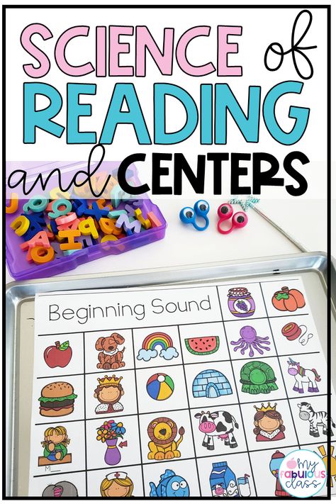 Do you want to incorporate science of reading in your Kindergarten Classroom? This blog post is for you. Check otu my favorite Kindergarten cenetrs for back to school that support your SOR Kindergarten Classroom. Magnetic centers. Beginning Sounds. Hands on Learning. Letter Activities. Hands On Reading Activities Kindergarten, Kindergarten Reading Centers Beginning Of The Year, Beginning Sound Centers Kindergarten, Literacy Centers Organization, Literacy Center Kindergarten, Kindergarten Discovery Center Ideas, Kindergarten Center Ideas Literacy, Kindergarten Learning Stations, School Centers Ideas