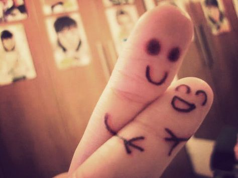 Extraordinary Love: When Was Your Last Date Night with Your Soul Mate? Do you go on dates with your husband? Happy 4th Anniversary, Finger Art, Smiley Faces, Ex Machina, I Smile, Bones Funny, Make Me Happy, Funny Cute, Make You Smile