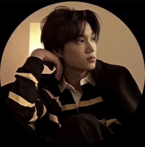 Kai Exo Pfp, Kai Exo Obsession, Exo Kai Aesthetic, Exo Pfp, Kim Kai, Exo Edits, Aesthetic Pfp, Kim Jongin, Exo Kai