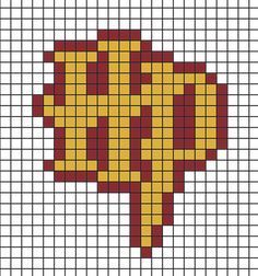 DIY : des aimants Harry Potter en perles Hama. - Je suis vernie Tricot Harry Potter, Harry Potter Perler Beads, Harry Potter Cross Stitch Pattern, Cross Stitch Harry Potter, Harry Potter Blanket, Diy Harry Potter, Harry Potter Crochet, Art Harry Potter, Modele Pixel Art