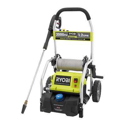 Pressure Washing Tips, Best Pressure Washer, Ryobi Tools, Outdoor Cleaning, Pressure Washers, Residential Cleaning, Hose Reel, Pressure Washing, How To Clean Iron