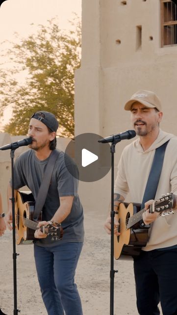 Music Travel Love on Instagram: "Palm trees sway near ancient walls and golden light dances in @musictravellove’s latest video at Dhafeer Fort #InAbuDhabi #MusicTravelLove #matbabudhabi. 🎥: @jpgmov" Music Travel Love, Travel Music, Golden Light, Golden Lights, Latest Video, Palm Trees, Fort, Trees, Music