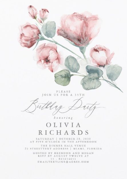 Peony Invitation, Baby Girl Shower Invitations, Floral Graduation Party, Boho Bridal Shower Invitations, Floral Birthday Invitations, Pink Baby Shower Invitations, Elegant Bridal Shower, Boho Bridal Shower, Reception Invitations