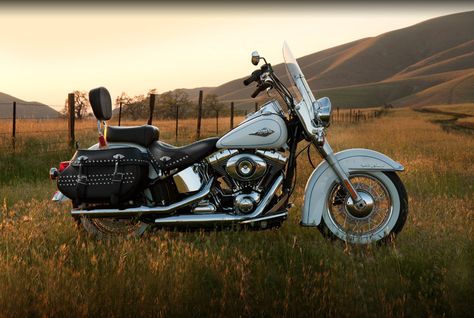 2012 Harley-Davidson Softail® Heritage Softail® Classic | Seacoast Harley-Davidson® | North Hampton New Hampshire Softail Heritage, Мотоциклы Harley Davidson, Classic Motorcycles For Sale, Softail Slim, Harley Softail, Lady Riders, Harley Davidson Motorcycle, Biker Chick, Motorcycle Harley