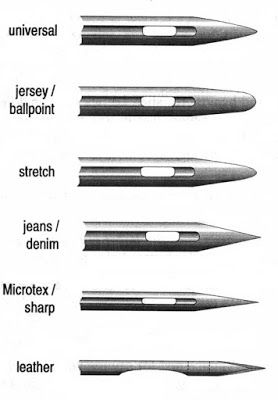 Syprosjekter For Nybegynnere, Detail Couture, Hantverk Diy, Machine Needles, Sewing Machine Needle, Creative Sewing, Sewing 101, Sewing Machine Needles, Sew Ins