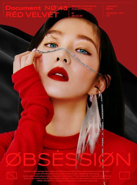 fi on Twitter: "red velvet - irene // exo - obsession… " Kpop Halloween, Simple Prom Makeup, Short Hair Makeup, Fall Wedding Makeup, Cherry Red Hair, Red Energy, Best Natural Makeup, Halloween Makeup Easy, Makeup Quotes