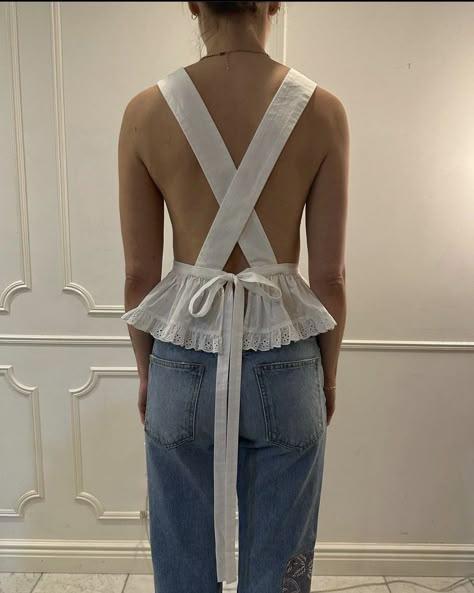 Sandy Liang, Spring Summer Outfits, Upcycle Clothes, New Wardrobe, Look Fashion, Sewing Ideas, Diy Clothes, Fashion Inspo Outfits, Spring Outfits