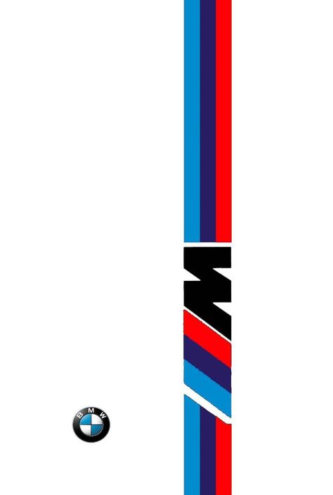 Stripes Wallpaper Iphone, Bmw M Iphone Wallpaper, Iphone Wallpaper Fashion, Bmw M Logo, Bmw Wallpaper, Cool Car Stickers, Bmw M Series, Elephant Wallpaper, Unique Iphone Wallpaper