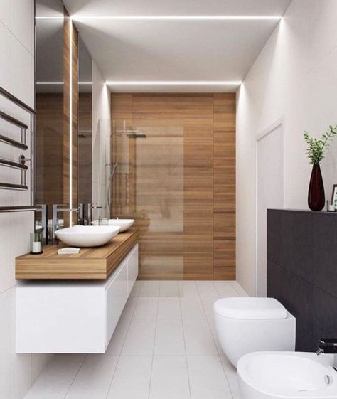 Small Bathroom Remodel Cost, Makeover Kamar Mandi, Small Bathroom Tiles, Bathroom Light, Small Bathroom Design, Minimalist Bathroom, Bathroom Designs, Bathroom Remodel Master, Bathroom Cabinets