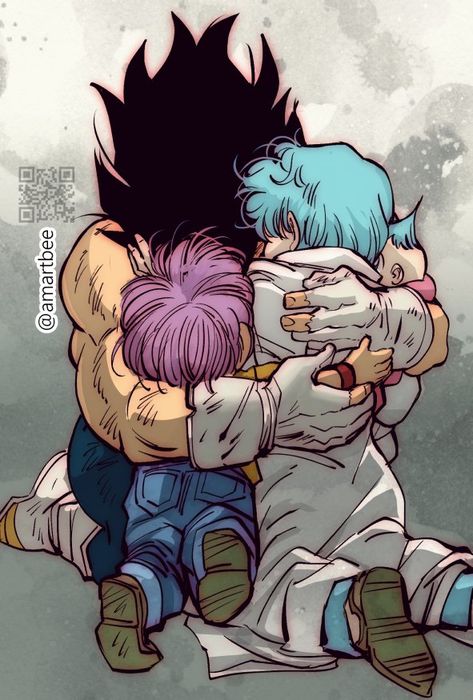 (Working) |LA REINA| QUEEN BEE on Twitter: "together #vegeta #dragonballsuper… " Vegeta And Trunks, Dbz Vegeta, Dragon Z, Vegeta And Bulma, Dragon Ball Painting, Anime Dragon Ball Goku, 5 Anime, Dragon Ball Super Manga, Dragon Ball Wallpapers