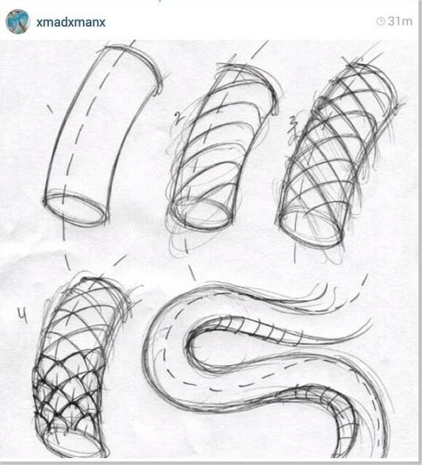 #tattoo #tattoos #inked #tattooart #tattooed #tattooideas #tattoodesign #tattooinspiration #tattoosleeve #tattooflash #inkedgirls #tattooedwomen  #InkLaughs  #TattooFails Coiled Snake Drawing Reference, Ball Python Reference, Snake Head Tutorial, Snake Body Reference, Snake Pose Reference, Snake Poses Reference, Snake Tail Drawing, Snake Side Profile, How To Draw Snake Scales