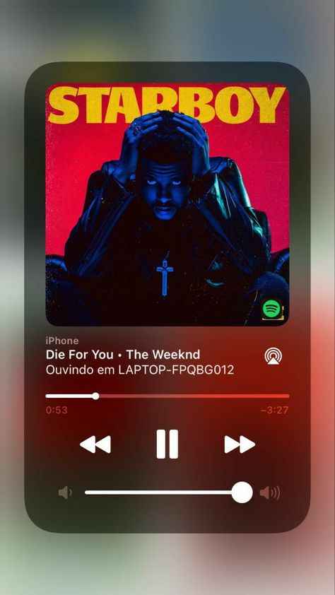 Party Monster The Weeknd, The Weekend Music, Weekend Song, Musica Spotify, The Weeknd Songs, Starboy The Weeknd, Throwback Songs, The Weeknd Poster, Iphone Music