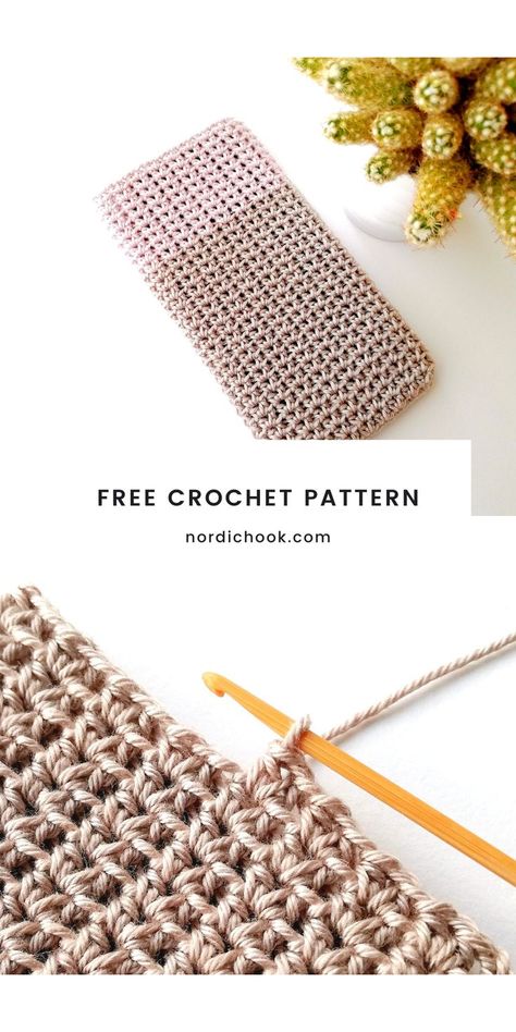 Phone Bag Crochet Pattern Free, Iphone Crochet Case, Crochet Phone Cover Pattern Free, Crochet Phone Bag Pattern, Crochet Phone Pouch Free Pattern, Phone Case Crochet, Crochet Mobile Case, Phone Cover Crochet, Crochet Phone Bag Free Pattern