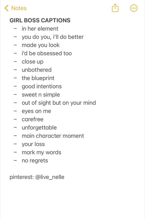 Girlboss Instagram Bio, Bossy Insta Captions, Fashion Design Captions, Powerful Instagram Bios, Captions For Copycats, Caption For Hot Ig Post, Movies Captions For Instagram, Models Captions Instagram, Captions For Fashion Designers