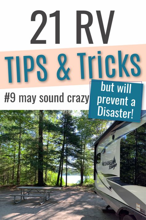 Rv Camping Tips And Tricks, Camper Tricks And Tips, Rv Travel Tips, Rv For Beginners, Rv Tips For Beginners, Camper Tips And Tricks, Rv Tips And Tricks, Rving Hacks, Rving Ideas Rv Camping