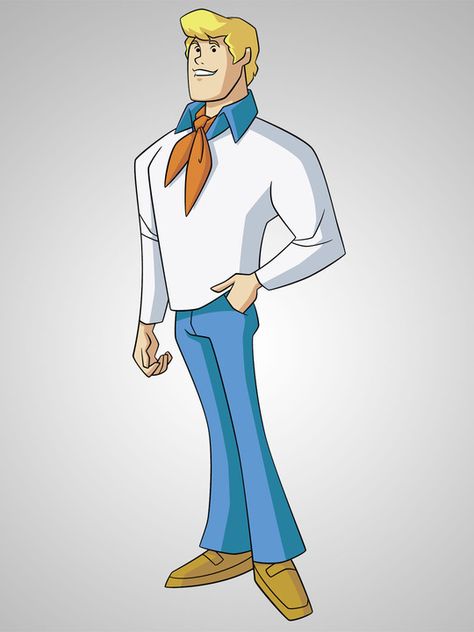 Fred Jones♥♡ Fred Scooby Doo, Fred Jones, Mystery Incorporated, Scooby Doo Mystery Incorporated, Love Is Real, Solo Costume, Scooby Doo Mystery, Puff Girl, The Amazing World Of Gumball