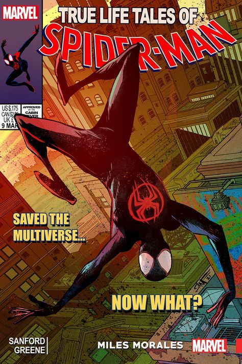 Spider People, Spider Man Across The Spider Verse, Across The Spider Verse, Comic Poster, Marvel Posters, Spider Man 2, Miles Morales, Trends International, Spiderman Art